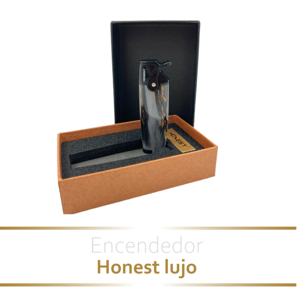 ENCENDEDOR HONEST LUJO