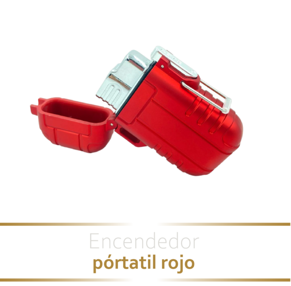 ENCENDEDOR PORTÁTIL