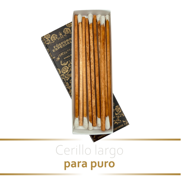 CERILLO PARA PURO