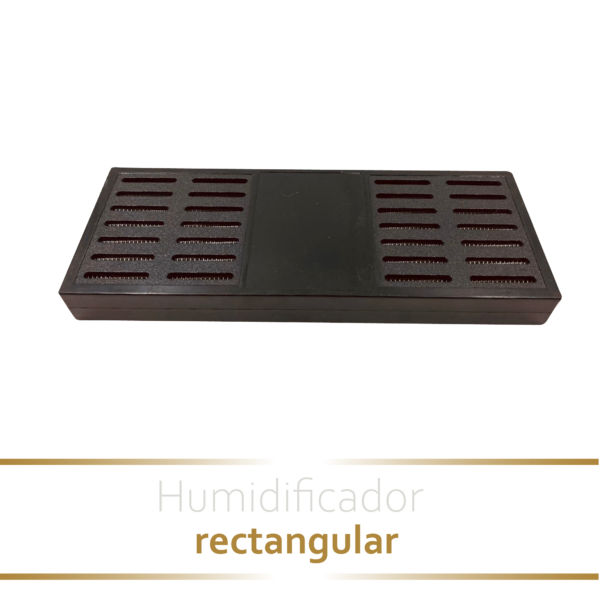 HUMIDIFICADOR RECTANGULAR