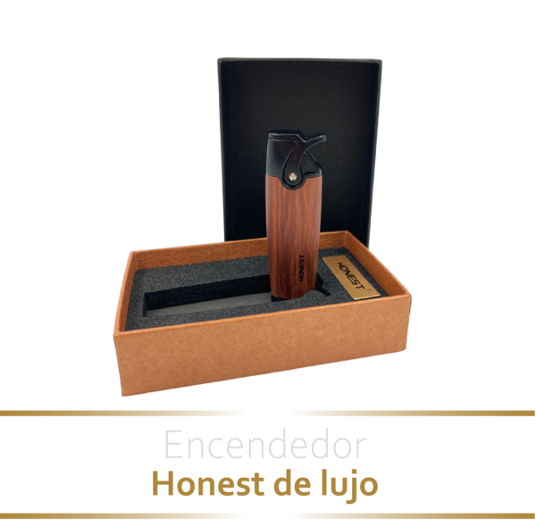 ENCENDEDOR HONEST LUJO