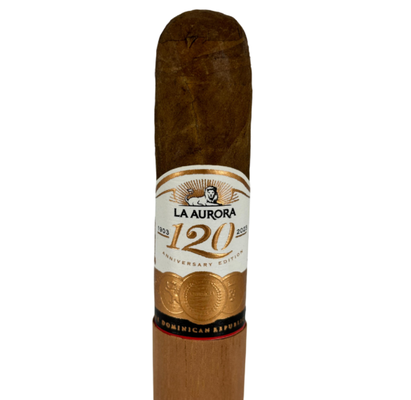 LA AURORA 120th Anniversary