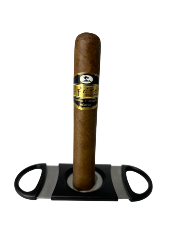 ALFÉREZ ROBUSTO BLACK - Imagen 2