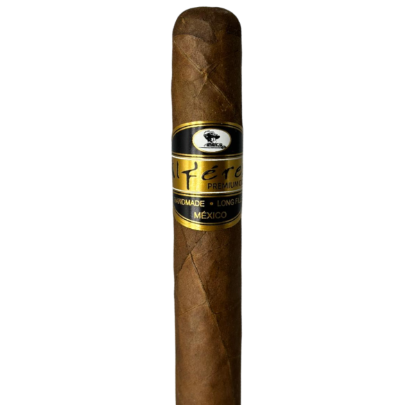 ALFÉREZ CHURCHILL BLACK