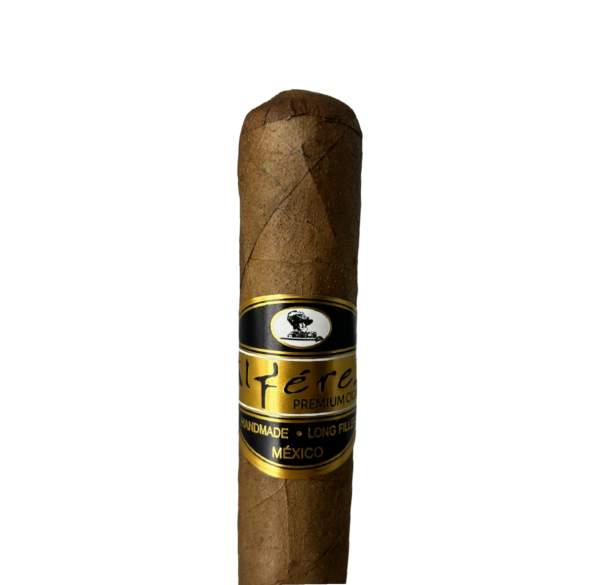 ALFÉREZ CORONA BLACK