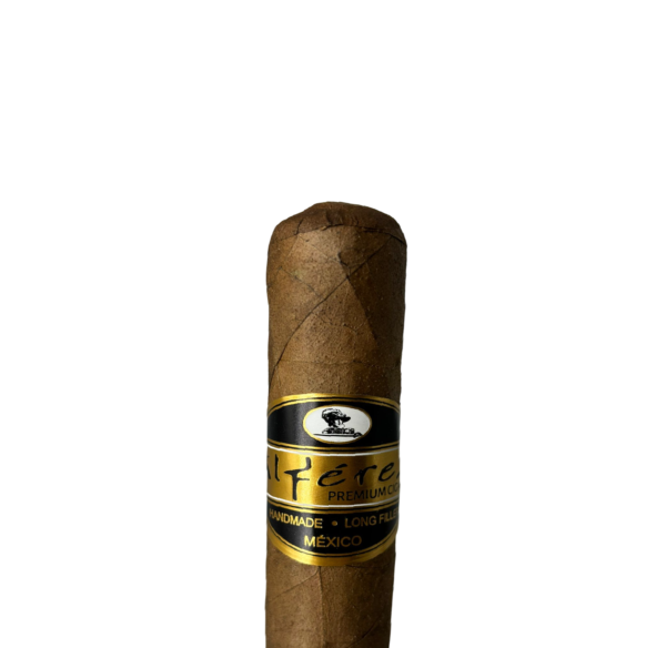 ALFÉREZ ROBUSTO BLACK