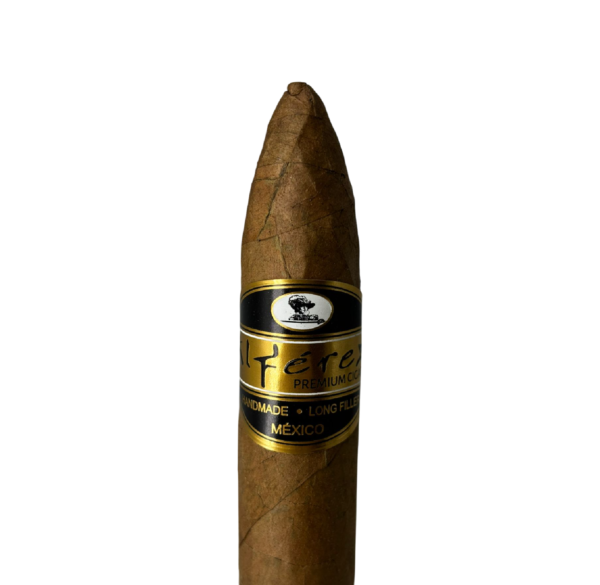 ALFÉREZ TORPEDO BLACK